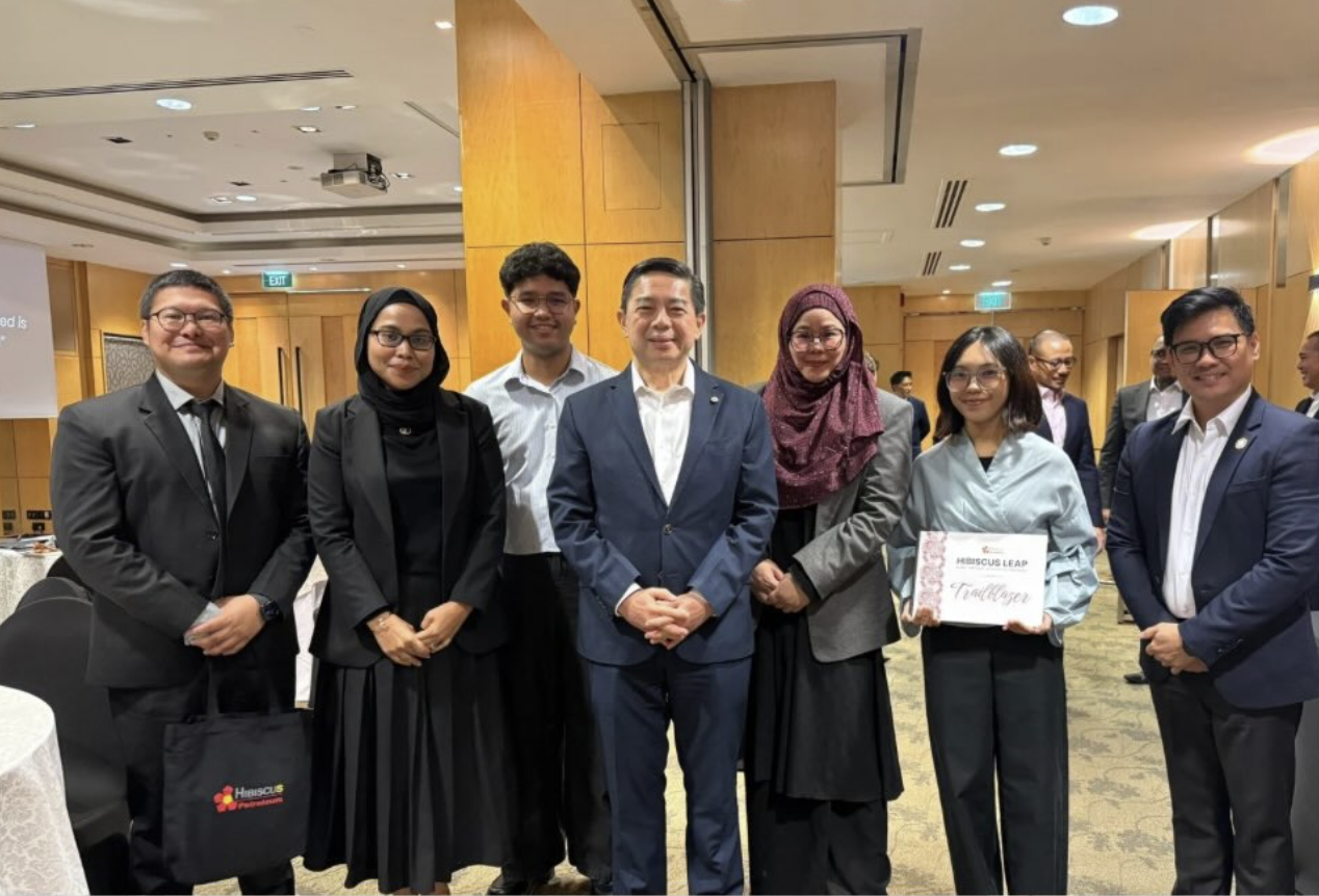 Hibiscus LEAP Programme